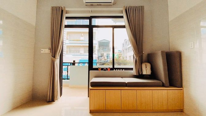 Hình ảnh Căn Hộ Full Nội Thất_Ban Công_Máy Giặt Riêng