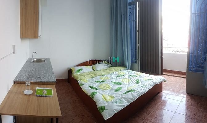 Hình ảnh Phòng trọ cao cấp full nội thất