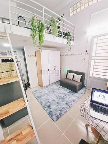 Hình ảnh Cho thuê phòng FUll Nội Thất Phạm Văn Chiêu, P9, Gò Vấp