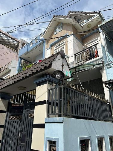 Hình ảnh Phạm Văn Chiêu 67m2, chỉ Nhỉnh hơn 4 Tỷ, Sát Mặt Tiền, Sổ Đẹp