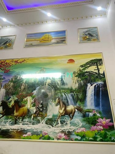 Hình ảnh Nhà bán đường Lê văn Quới: 4mx20m đúc 1 lửng 3 lầu