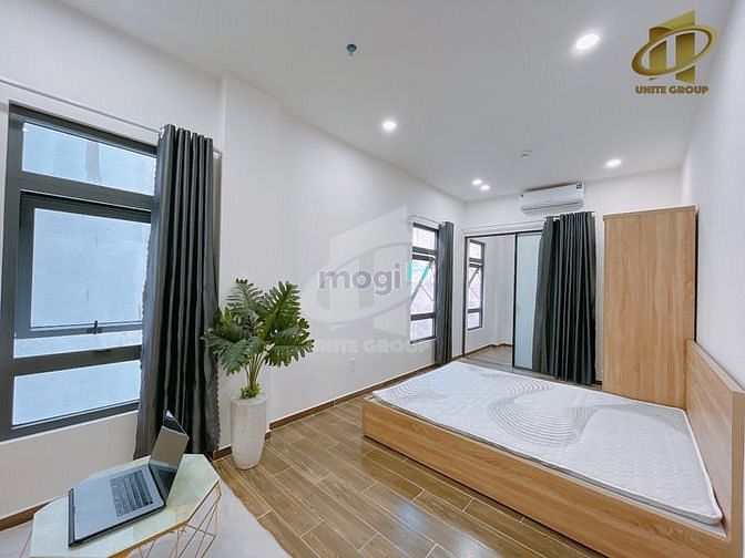 Hình ảnh CHDV banony gần ngã tư hàng xanh , bình thạnh