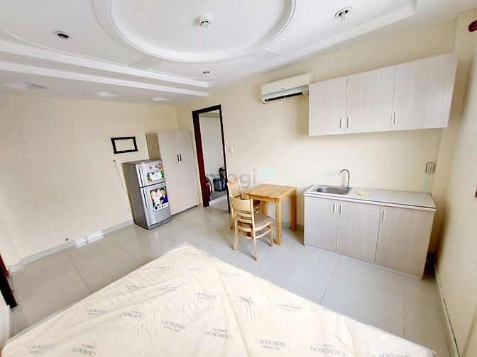Hình ảnh Cho thuê Trang Chủ MB66.COM / Đăng Ký Tặng 66K studio Đề Thám Quận 1 gần Nguyễn Thái Bình_Cô Giang
