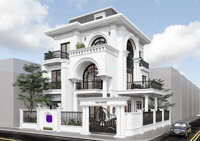 Hình ảnh Bán đất Lạc Long Quân Q11, 450m2 nhỉnh 30 tỷ