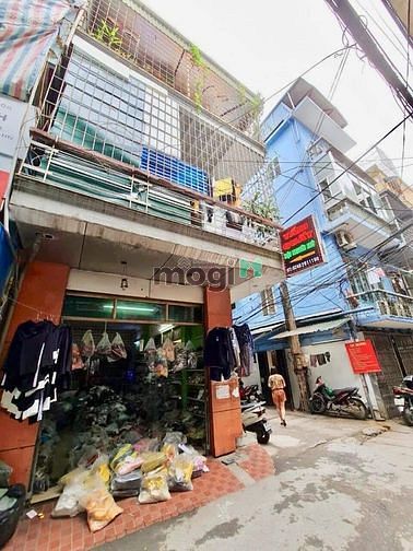 Hình ảnh Bán mảnh đất  phố Thái Thịnh, Đống Đa. 103m2 MT 5.5m, 2 thoáng, ô tô