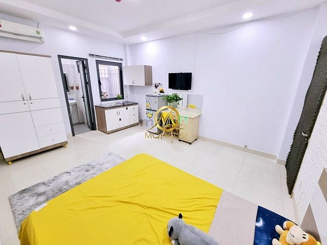 Hình ảnh Khai trương CHDV Full Nội Thất gần CV Tao Đàn Quận 1