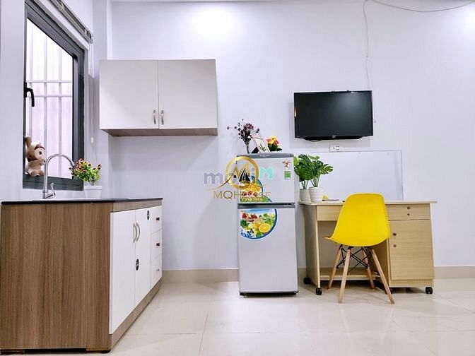 Hình ảnh Khai trương CHDV Full Nội Thất gần CV Tao Đàn Quận 1