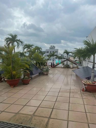 Hình ảnh Cà phê sân vườn - Siêu thị Phan đăng lưu 12x25m Giá 150 triệu