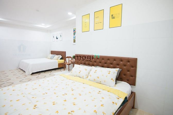 Hình ảnh 🌈 Hệ Thống CHDV Cho Thuê Studio , 1PN , 2PN
