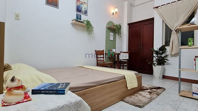 Hình ảnh Giảm sốc 500k - Studio full nội thất - rộng 28m2