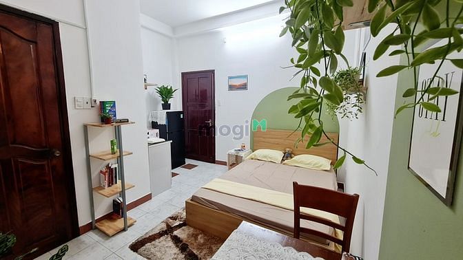 Hình ảnh Giảm sốc 500k - Studio full nội thất - rộng 28m2