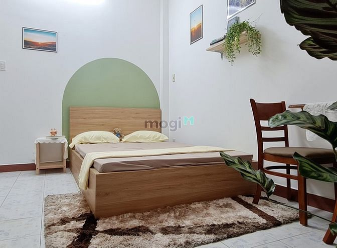 Hình ảnh Giảm sốc 500k - Studio full nội thất - rộng 28m2