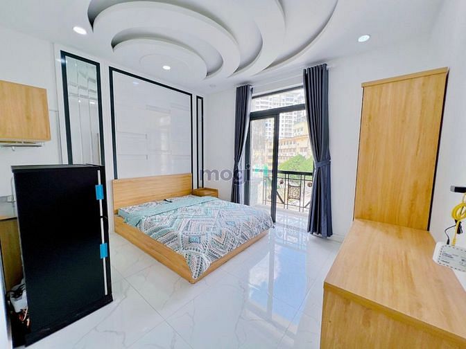 Hình ảnh Mb6623 nạp rút nhanh chóng bancol, view đẹp full nội thất Q.5