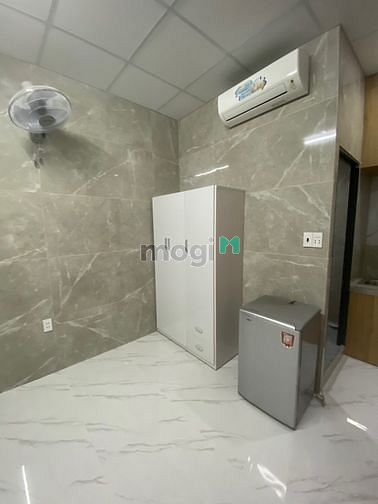 Hình ảnh CHVD full nội thất mới xây - Quang Trung( Gần chợ Hạnh Thông Tây)
