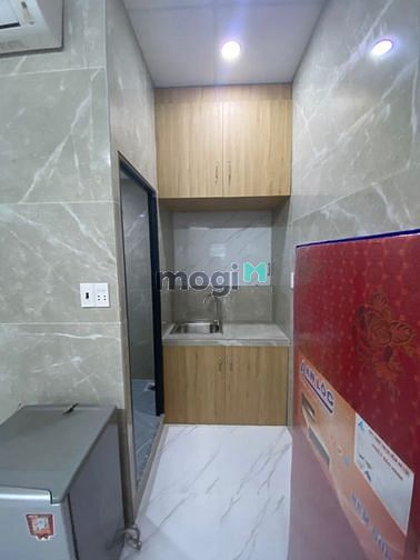 Hình ảnh CHVD full nội thất mới xây - Quang Trung( Gần chợ Hạnh Thông Tây)