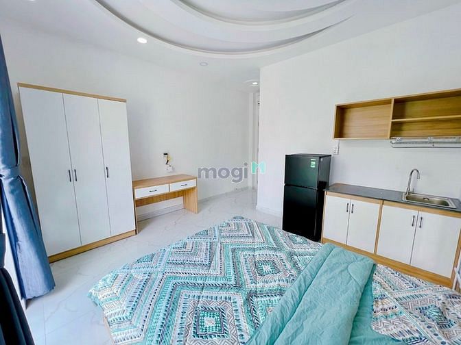 Hình ảnh Mb6623 nạp rút nhanh chóng bancol, view đẹp full nội thất Q.5