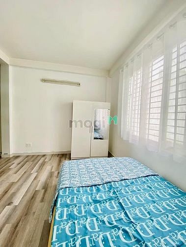 Hình ảnh - studio full nội thất cửa sổ lớn