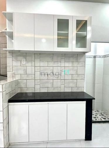 Hình ảnh Nhà đẹp - 38.5m2 - Nguyễn Xí - Bình thạnh