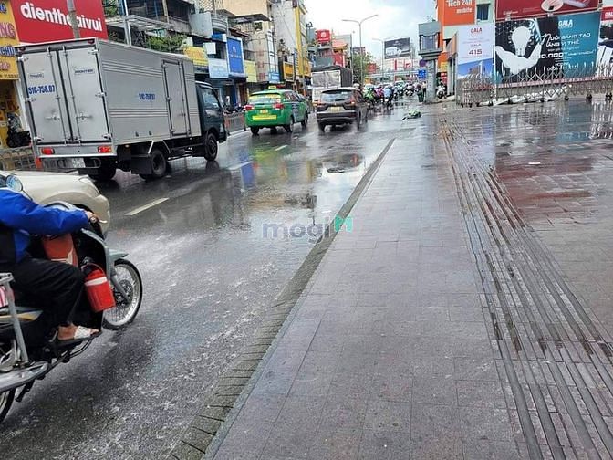Hình ảnh Bán nhà hẻm 1 trục Hoàng Văn Thụ, p2, Tân Bình, 59m2, 2 tầng, chỉ 6,3