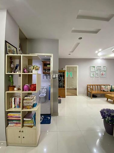 Hình ảnh Chung cư cao cấp Mỹ Đức P21 Bình Thạnh 85m2 2pn - View City Garden
