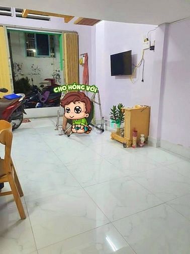 Hình ảnh Bán Nhà Hẻm 3G - Phan Anh - Bình Tân - 2 Tầng 5Mx9M - Nhỉnh 2 Tỷ.