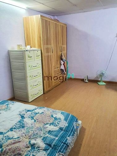 Hình ảnh Bán Nhà Hẻm 3G - Phan Anh - Bình Tân - 2 Tầng 5Mx9M - Nhỉnh 2 Tỷ.