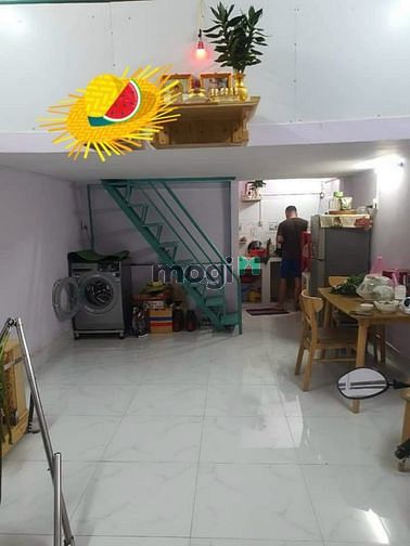 Hình ảnh Bán Nhà Hẻm 3G - Phan Anh - Bình Tân - 2 Tầng 5Mx9M - Nhỉnh 2 Tỷ.