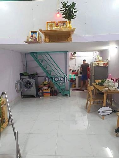 Hình ảnh Bán Nhà Hẻm 3G - Phan Anh - Bình Tân - 2 Tầng 5Mx9M - Nhỉnh 2 Tỷ.