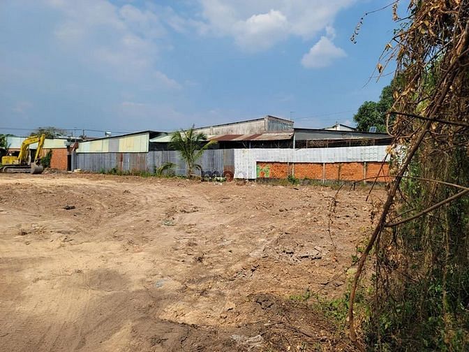 Hình ảnh Mặt Tiền Lê Văn Khương 800m2 Đất Nguồn Thu 150tr/Th Chỉ 84 Tỷ