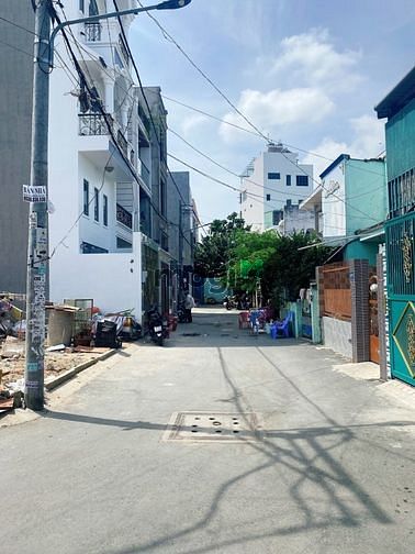Hình ảnh Bán đất chợ Thủ Đức - Phường Trường Thọ, Diện tích: 60m2, giá 4 tỷ 800