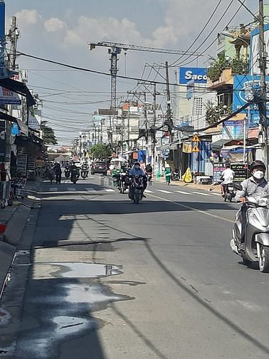 Hình ảnh Mặt Tiền Lê Văn Khương 800m2 Đất Nguồn Thu 150tr/Th Chỉ 84 Tỷ