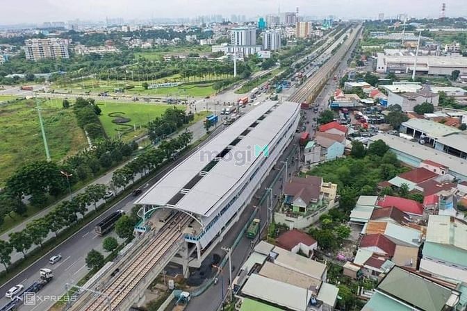 Hình ảnh Bán 192m2 đất Đặng Văn Bi, Trường Thọ, Thủ Đức - Tân Võ