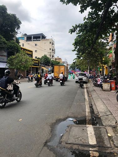 Hình ảnh Bán 192m2 đất Đặng Văn Bi, Trường Thọ, Thủ Đức - Tân Võ