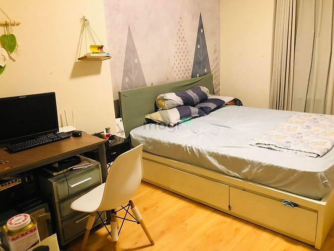 Hình ảnh TIN THẬT 100%. SAIGON PEARL cho thuê CĂN 3PN tầng cao, GIÁ 28 triệu