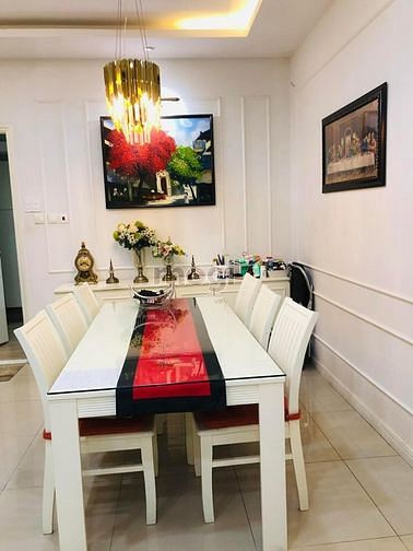 Hình ảnh TIN THẬT 100%. SAIGON PEARL cho thuê CĂN 3PN tầng cao, GIÁ 28 triệu