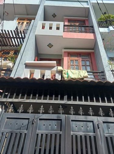 Hình ảnh GIÁ RẺ BẤT NGỜ Nhà Dương Bá Trạc Q8 53m2