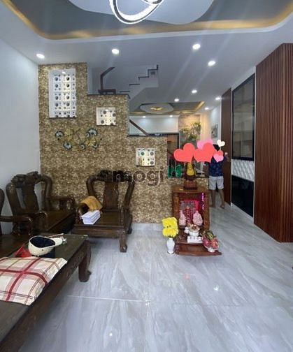 Hình ảnh GIÁ RẺ BẤT NGỜ Nhà Dương Bá Trạc Q8 53m2