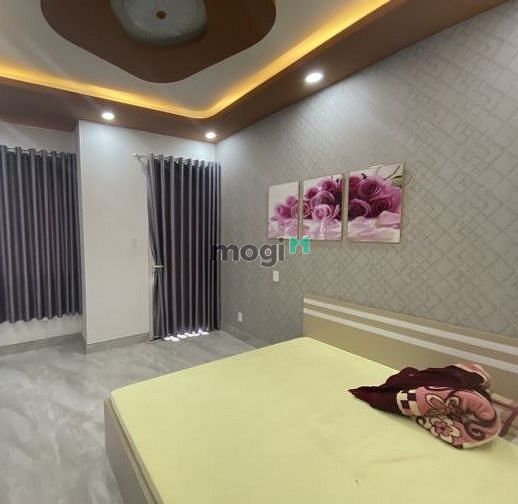 Hình ảnh GIÁ RẺ BẤT NGỜ Nhà Dương Bá Trạc Q8 53m2