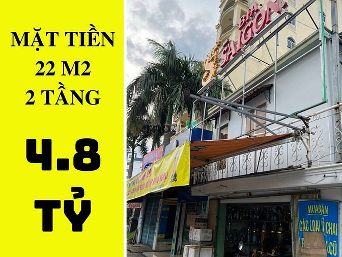 Hình ảnh ✅ Mặt tiền Phạm Văn Đồng TP. Thủ Đức -chỉ 4.8 tỷ