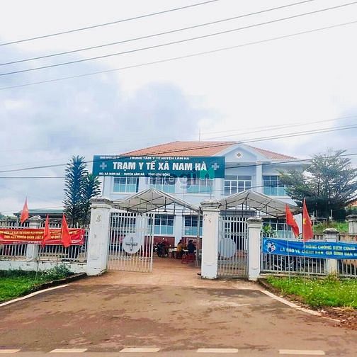 Hình ảnh Bán gấp đất Nam Hà, Lâm Hà 1.3 tỷ, 627m2, sẵn 100m2 thổ cư, view đẹp