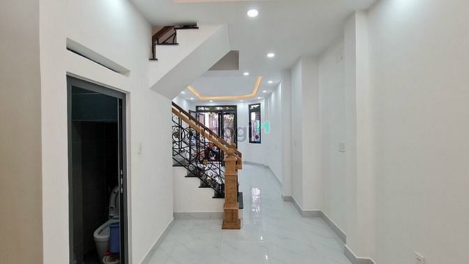 Hình ảnh Ngộp Tiền Bán Nhà 46m2 3.7 tỷ, Bình Thạnh