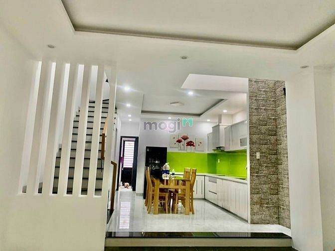 Hình ảnh Nam Việt Á - Nhà 2 tầng 3PN full NT