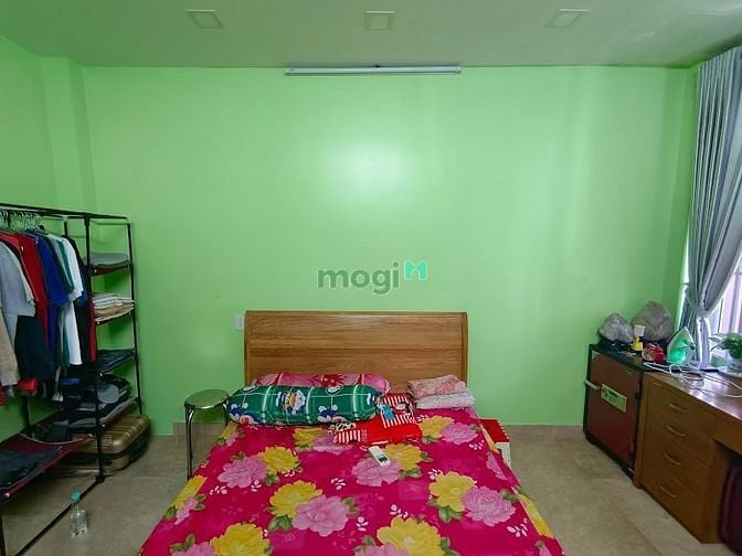 Hình ảnh Trung tâm Q5 Sài Gòn - Gần các trường đại học lớn - 4 Tầng hóng gió.