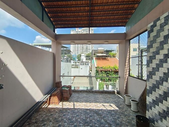 Hình ảnh Trung tâm Q5 Sài Gòn - Gần các trường đại học lớn - 4 Tầng hóng gió.