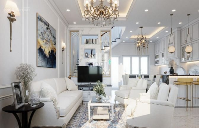 Hình ảnh Hẻm 6m thương hiệu Phạm Ngọc Thạch, P6, Q3. (4x20m) 80m2, 3 tầng