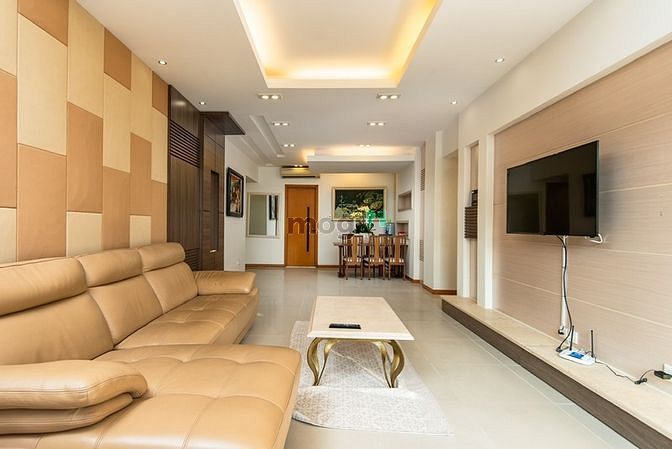 Hình ảnh TIN THẬT 100%. SAIGON PEARL Cho thuê căn 4PN tầng cao Giá 1.500$