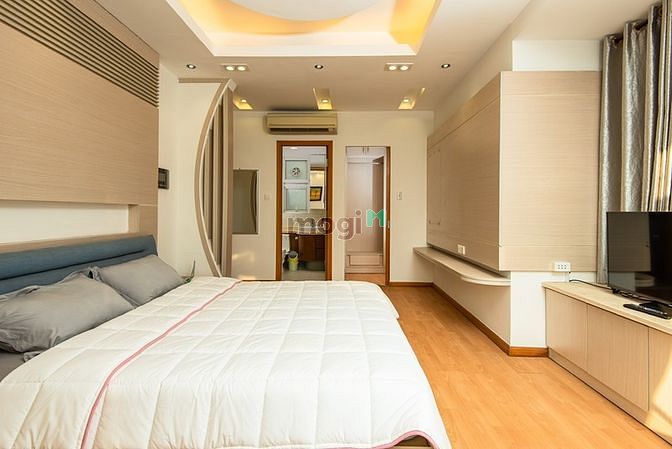 Hình ảnh TIN THẬT 100%. SAIGON PEARL Cho thuê căn 4PN tầng cao Giá 1.500$