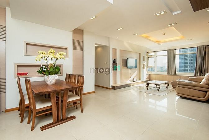 Hình ảnh TIN THẬT 100%. SAIGON PEARL Cho thuê căn 4PN tầng cao Giá 1.500$