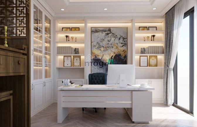 Hình ảnh Hẻm 6m thương hiệu Phạm Ngọc Thạch, P6, Q3. (4x20m) 80m2, 3 tầng