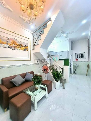 Hình ảnh Phá sản bán gấp nhà 46M2 3.55TY, BÌNH THẠNH